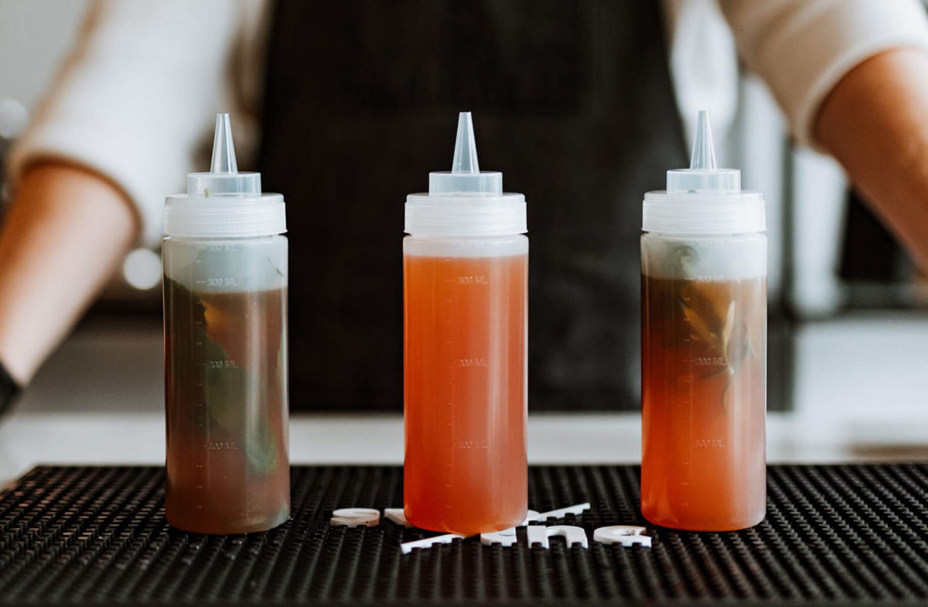 Gör din egen Tonic Syrup