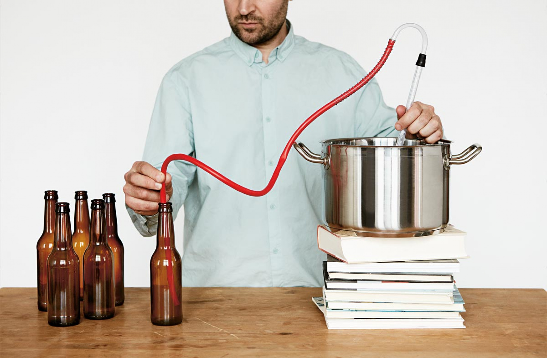 Guide till att skapa egna ölrecept