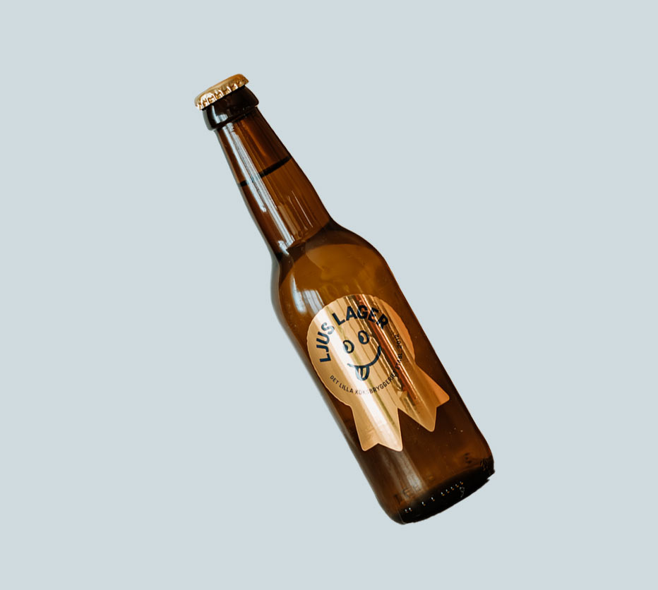 Ljus Lager - Receptsats (20 liter)